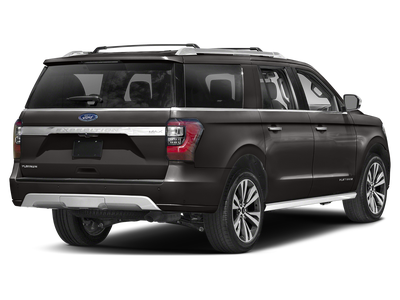 2020 Ford Expedition MAX Platinum