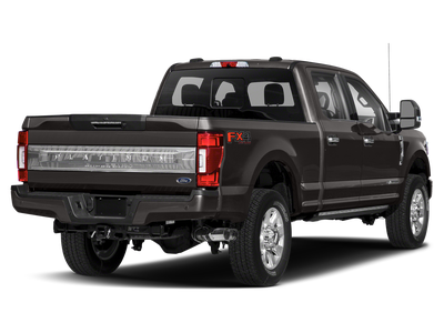 2020 Ford F-250 Super Duty Super Duty LARIAT