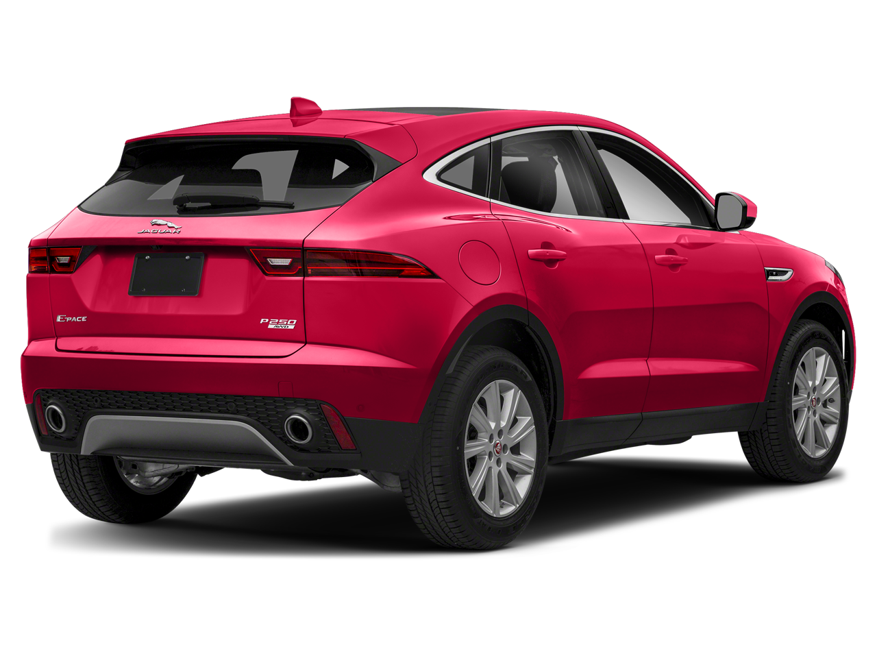 2020 Jaguar E-Pace Checkered Flag Edition