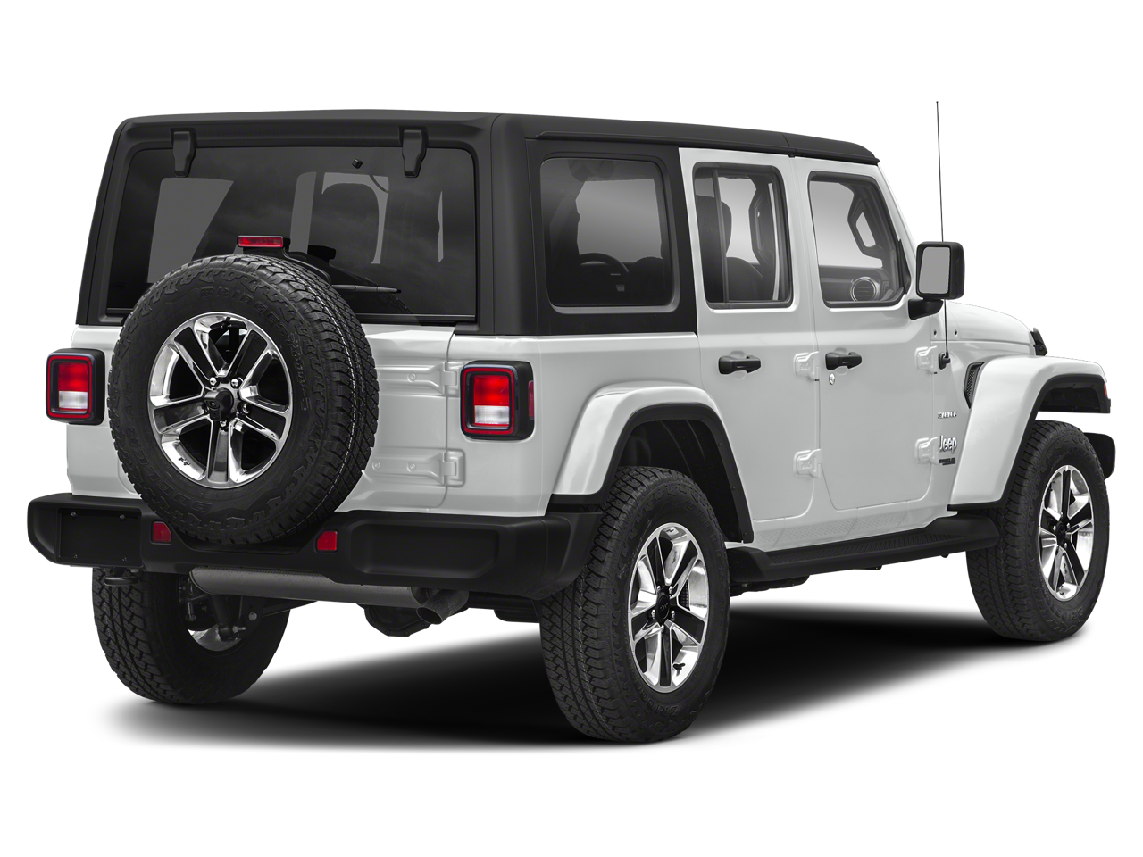 2020 Jeep Wrangler Sahara