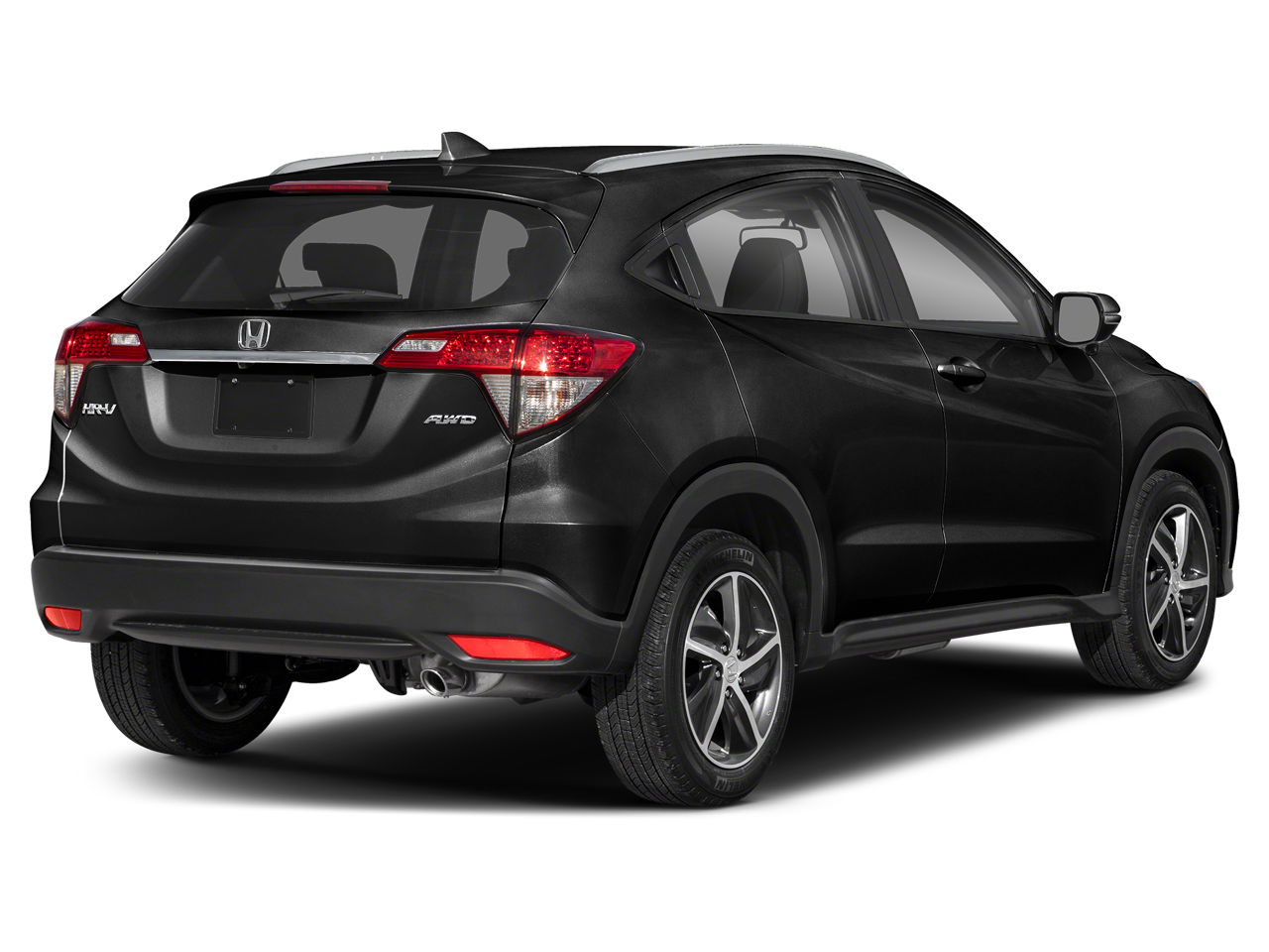 2021 Honda HR-V EX-L