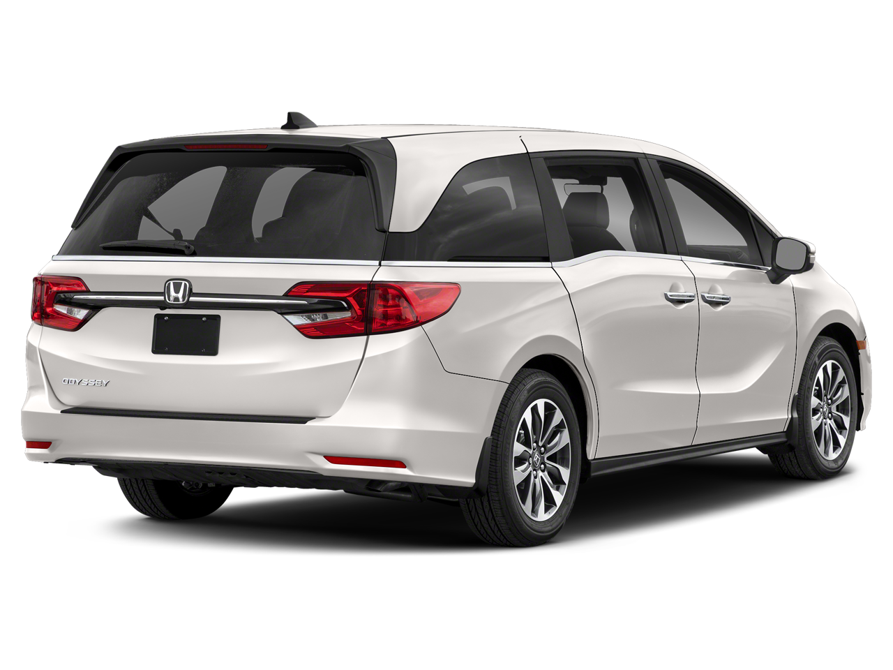 2022 Honda Odyssey EX-L photo 2