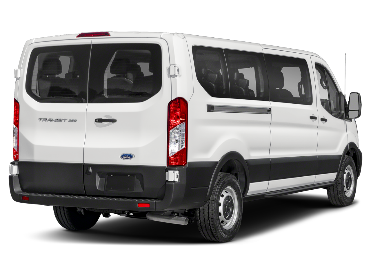 2024 Ford Transit Wagon T-350 Low Roof Slide T-350 Low Roof Slide XL