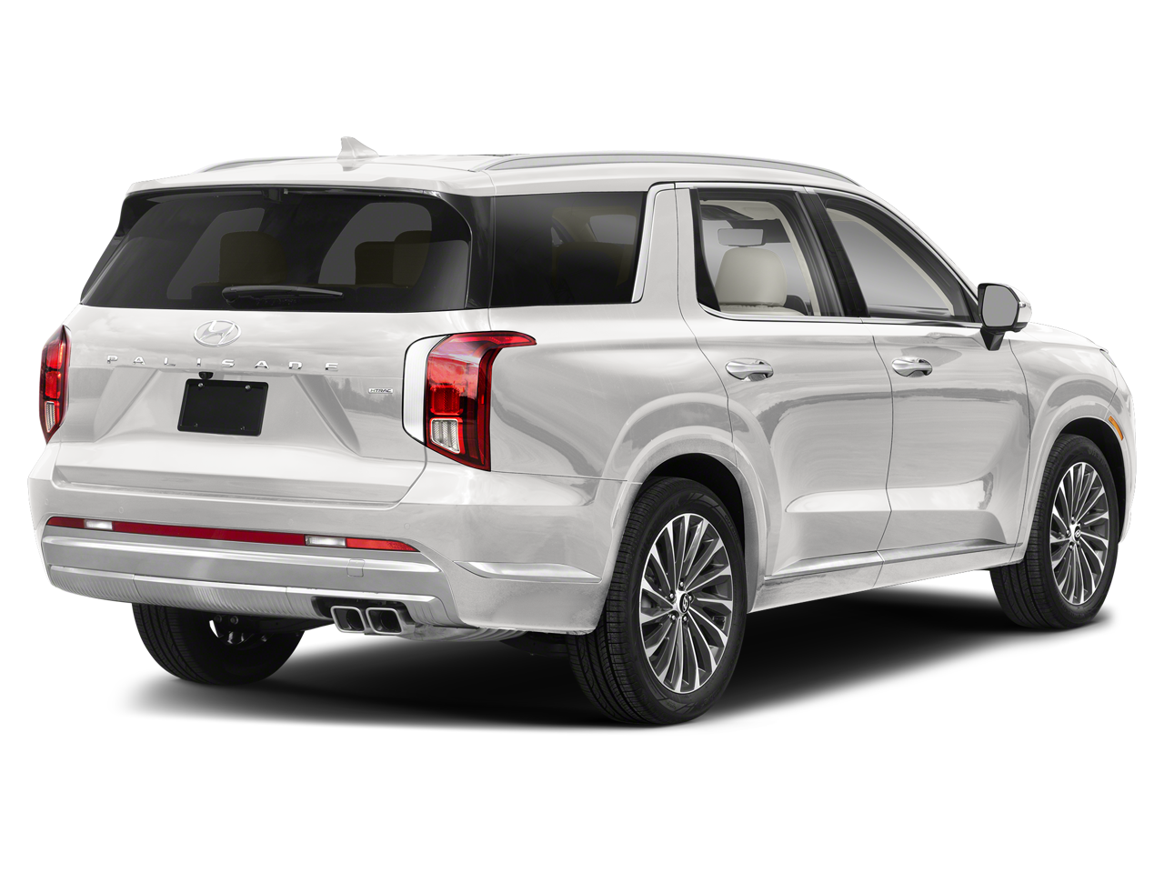 2024 Hyundai Palisade Calligraphy photo 2