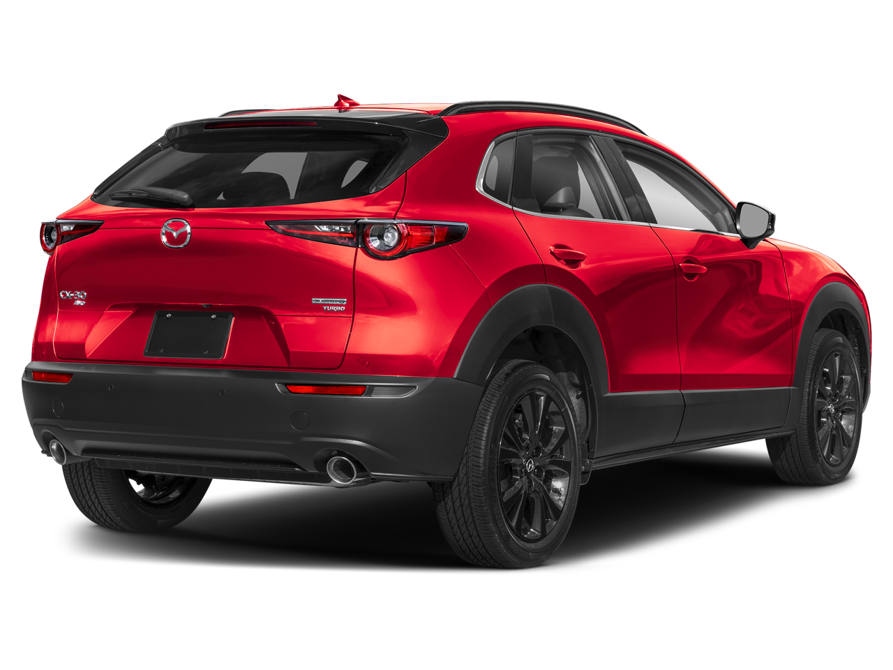 2025 Mazda Mazda CX-30 2.5 Turbo Premium Plus Package