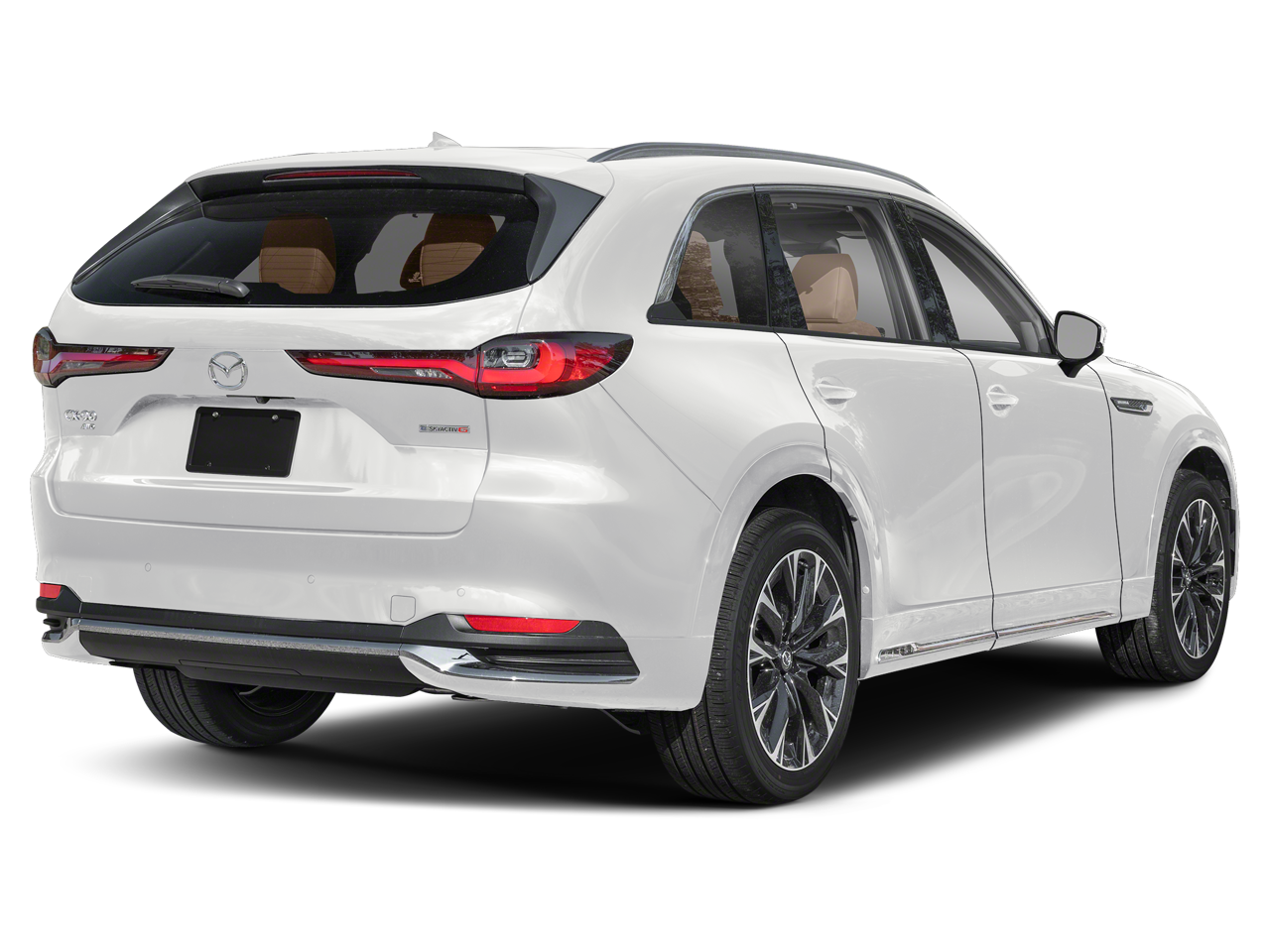 2025 Mazda Mazda CX-90 S Premium Plus Package