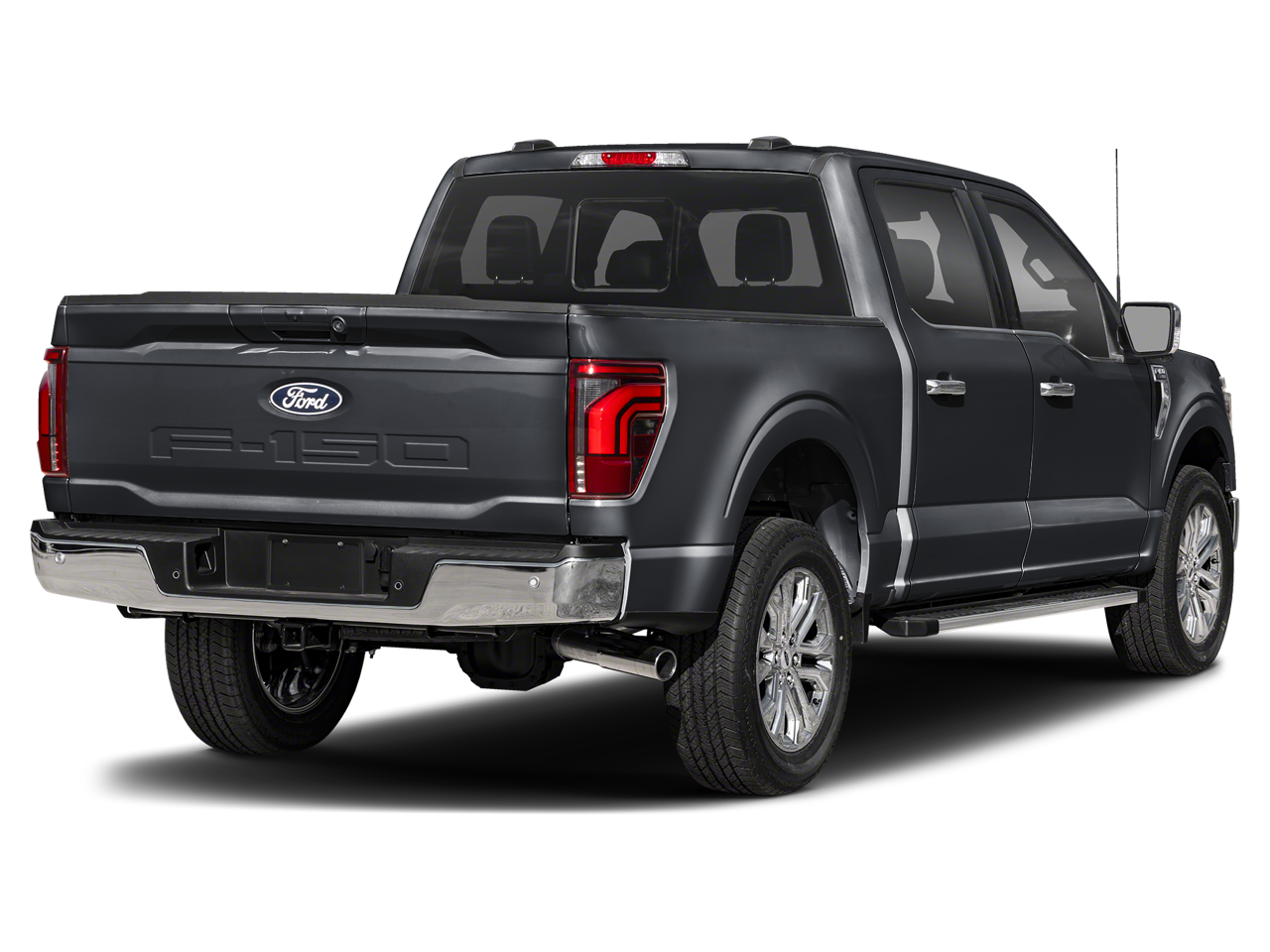 2026 Ford F-150 4X4 CREW LARIAT