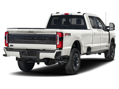2026 Ford F-350 Super Duty Super Duty XLT