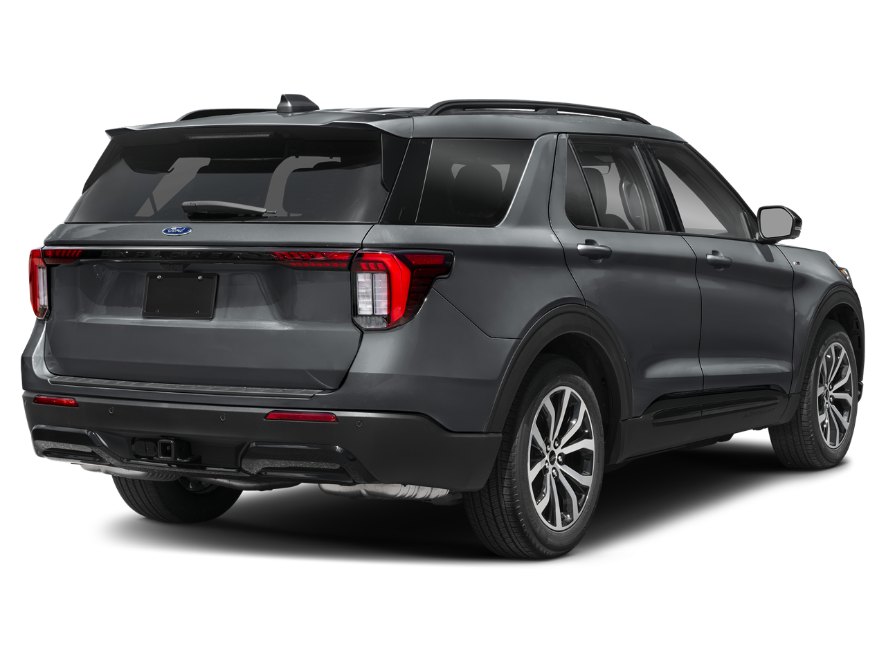 2027 Ford Explorer 4DR 4WD ST-LINE