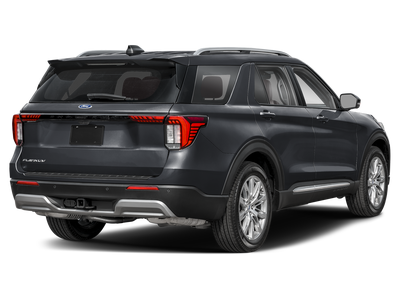 2027 Ford Explorer 4DR 4WD PLTNM