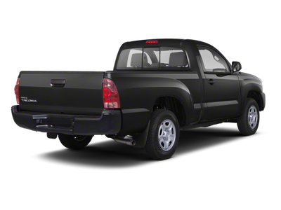 2013 Toyota Tacoma 2WD Reg Cab I4 MT (Natl)