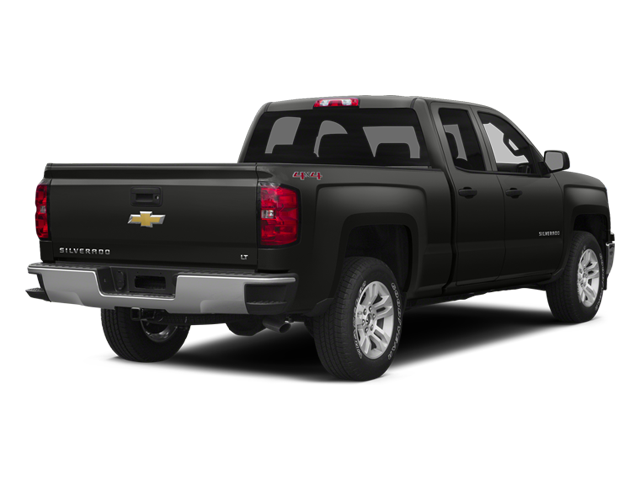 2014 Chevrolet Silverado LTZ