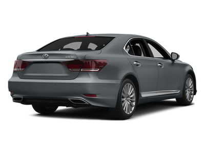 2014 Lexus LS 460 L