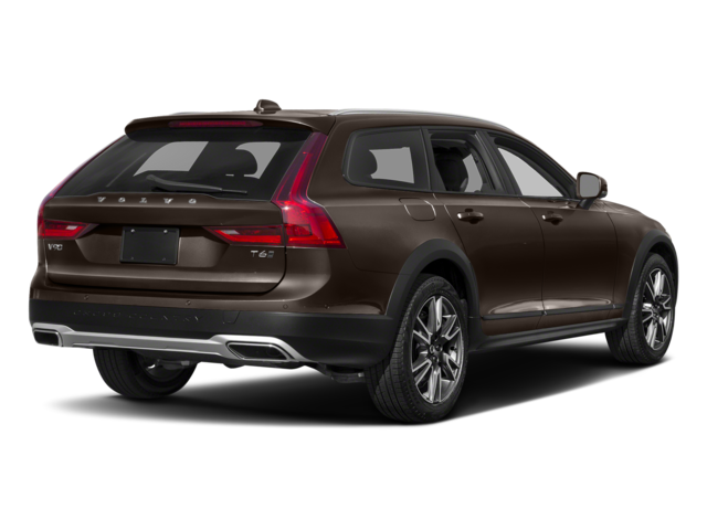 2017 Volvo V90 Cross Country T6