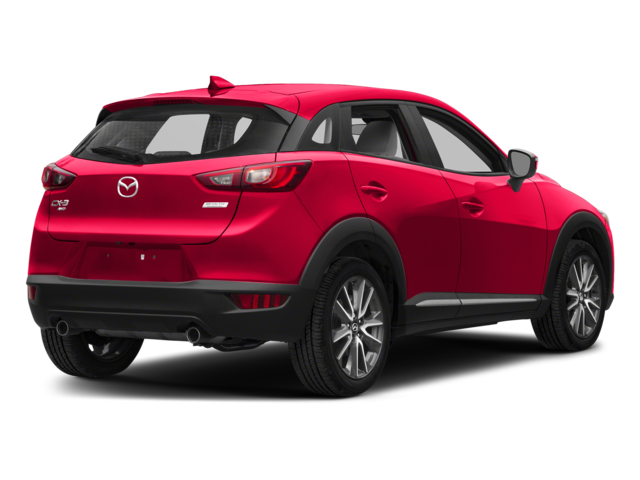 2018 Mazda CX-3 Grand Touring photo 3