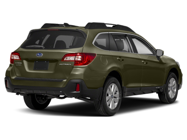 2018 Subaru Outback Touring