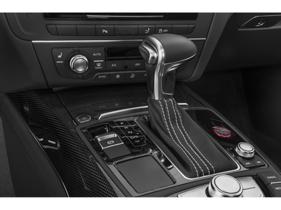 2015 Audi S7 4.0T (S tronic)