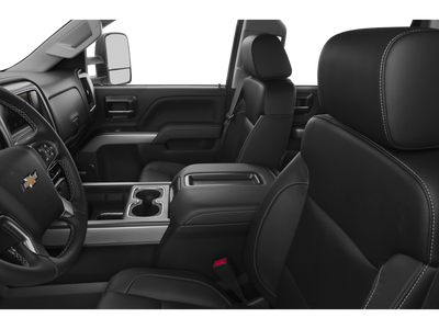 2015 Chevrolet Silverado 2500 2500 LTZ