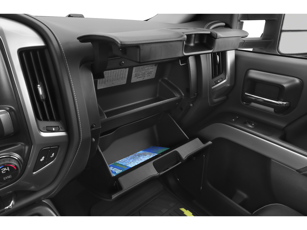 2015 Chevrolet Silverado 2500 2500 LTZ