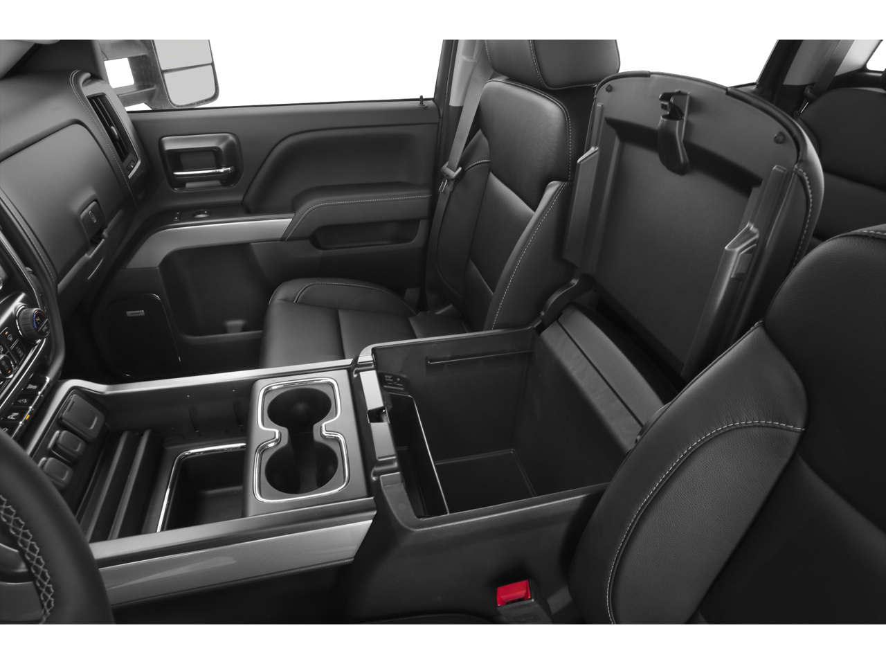 2015 Chevrolet Silverado 2500 2500 LTZ