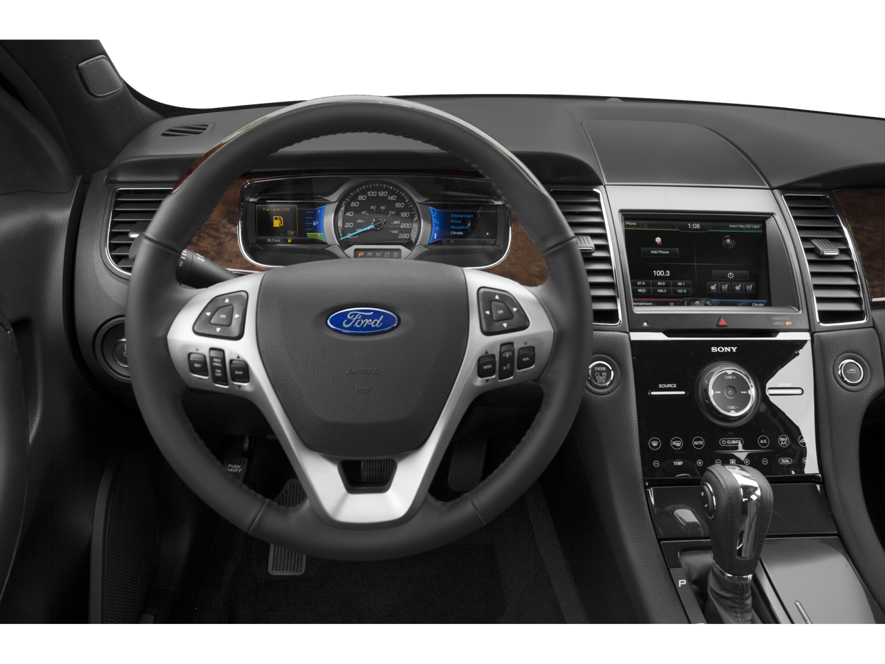 2015 Ford Taurus SEL
