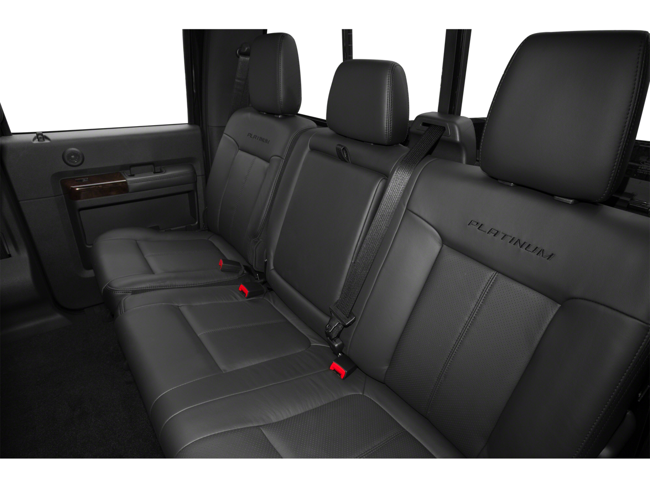 2015 Ford F-250 Lariat