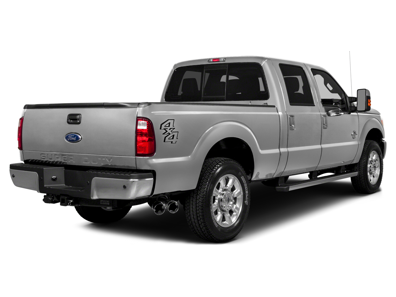 2015 Ford F-250 Lariat