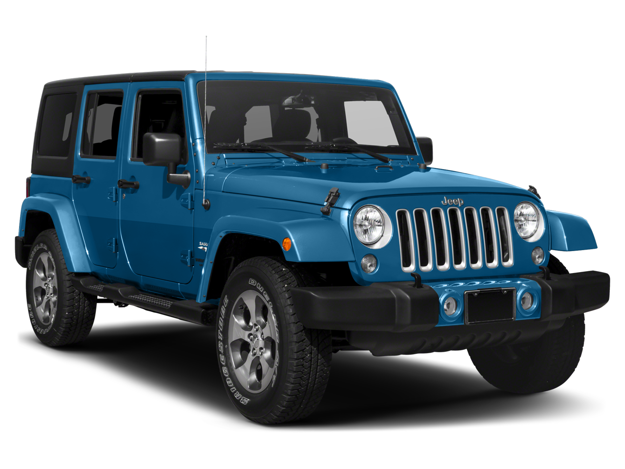 2015 Jeep Wrangler Sahara