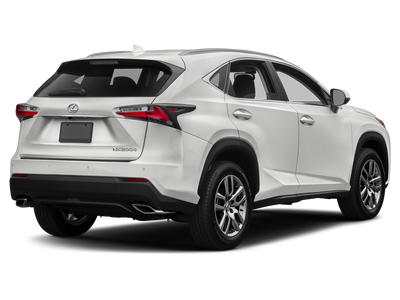 2015 Lexus NX 200t AWD 4dr