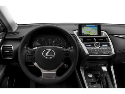 2015 Lexus NX 200t AWD 4dr
