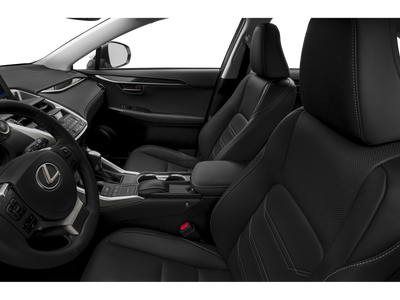 2015 Lexus NX 200t AWD 4dr