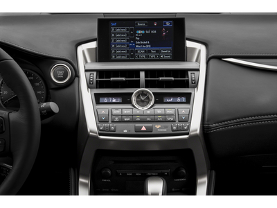 2015 Lexus NX 200t AWD 4dr