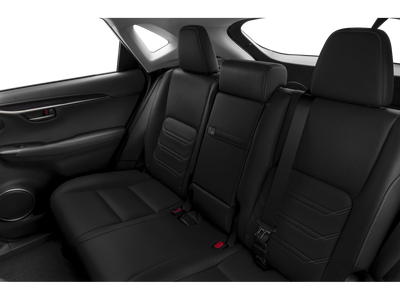 2015 Lexus NX 200t AWD 4dr