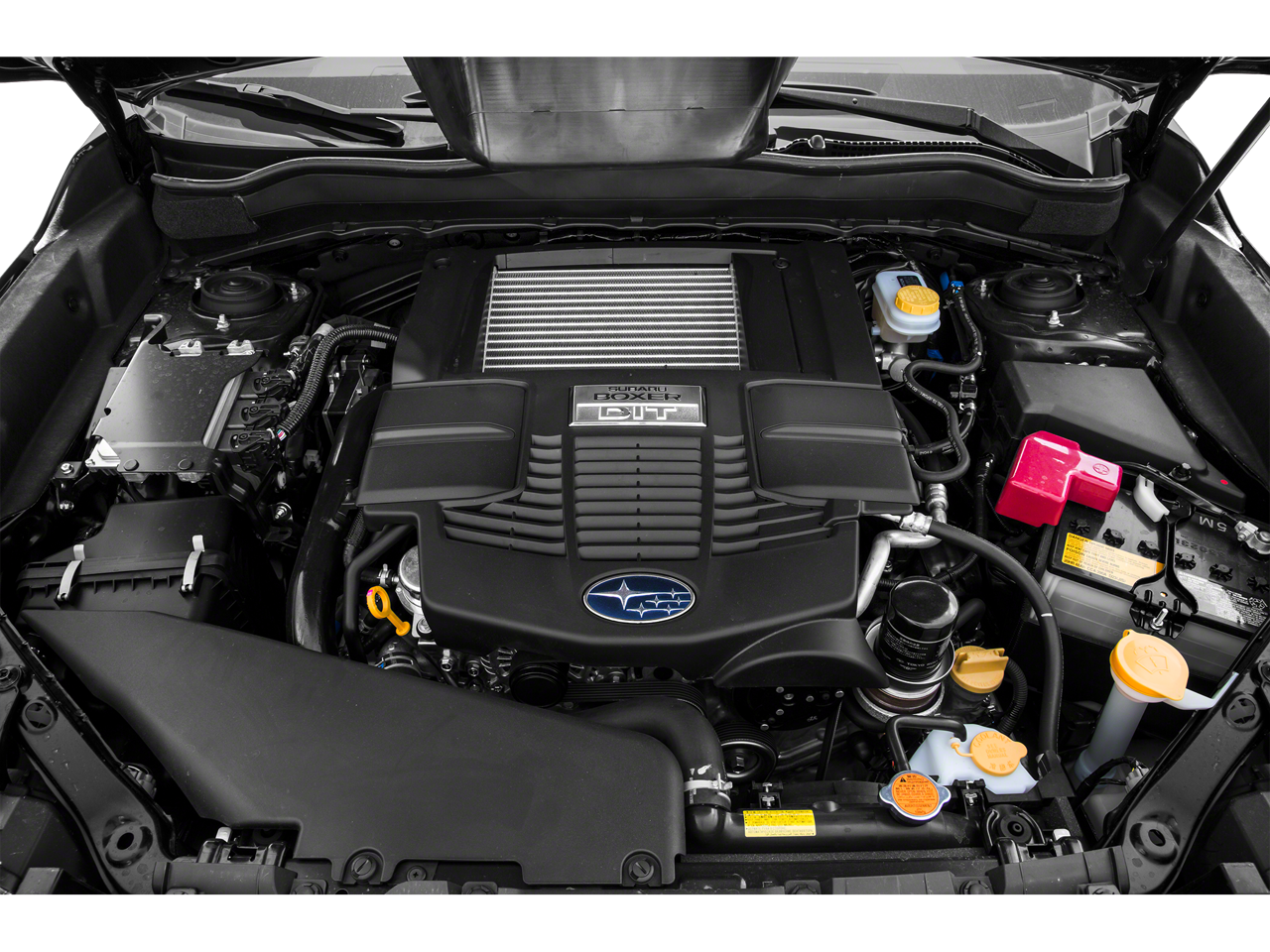 2015 Subaru Forester 2.0XT Premium