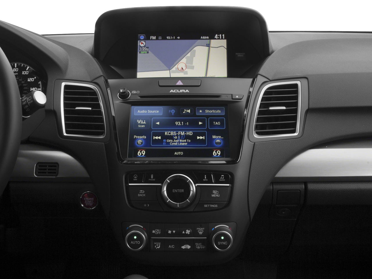 2016 Acura RDX Technology w/ AcuraWatch Plus