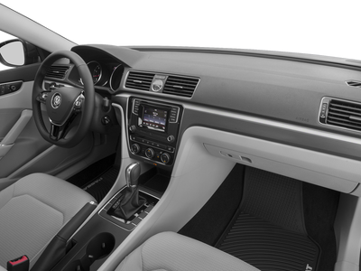 2016 Volkswagen Passat 1.8T S