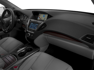 2017 Acura MDX w/Advance Pkg