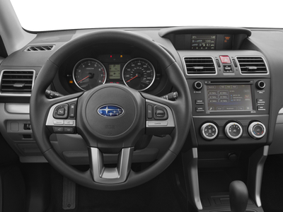2017 Subaru Forester 2.5i (CVT)
