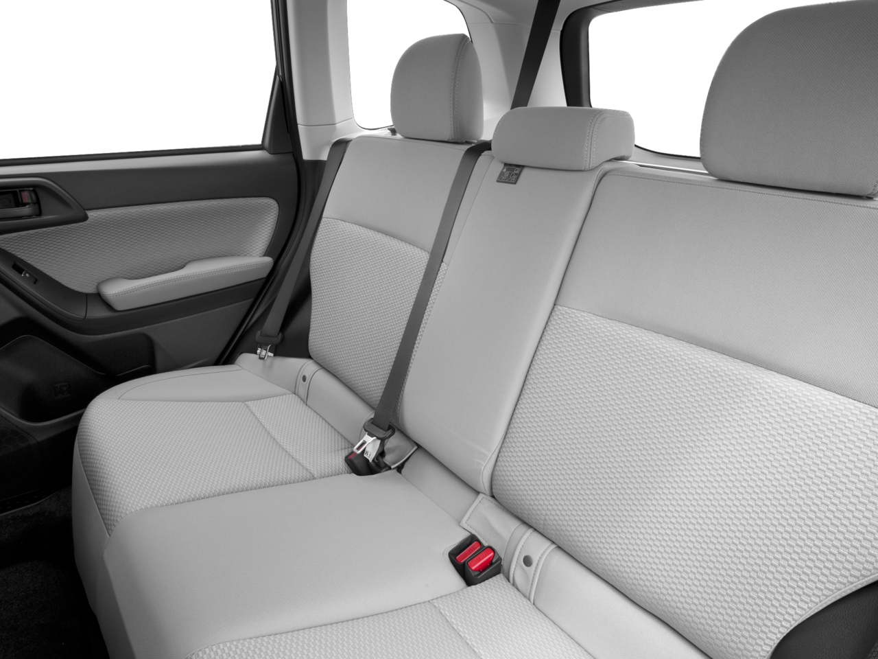 2017 Subaru Forester 2.5i (CVT)