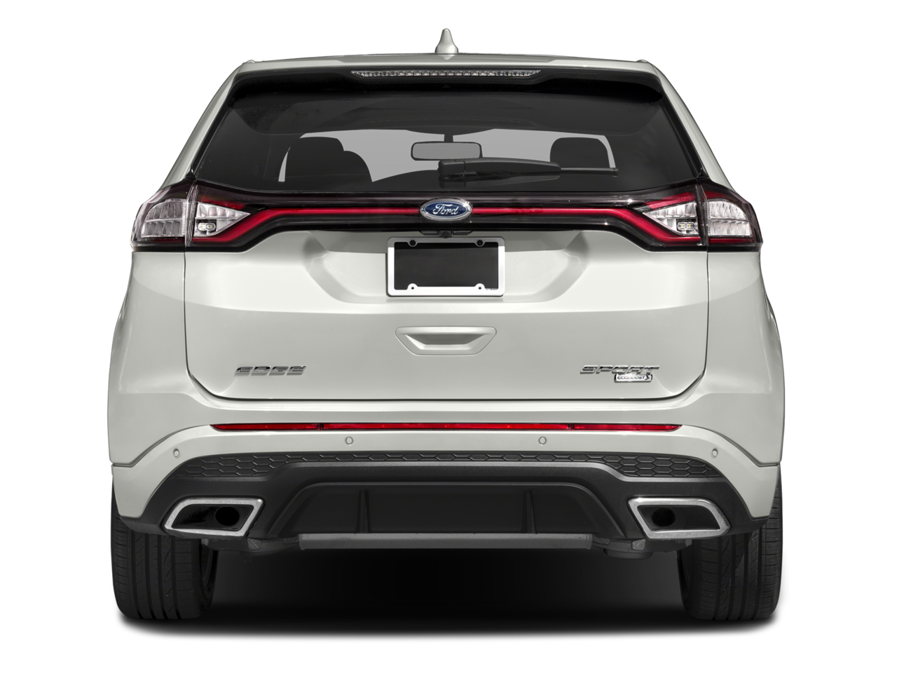 2018 Ford Edge Sport