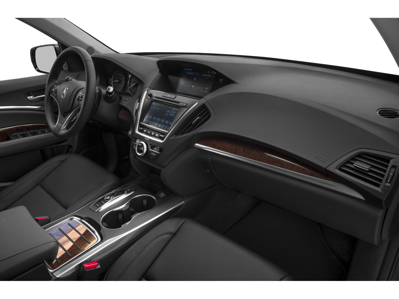 2019 Acura MDX 3.5L (A9)