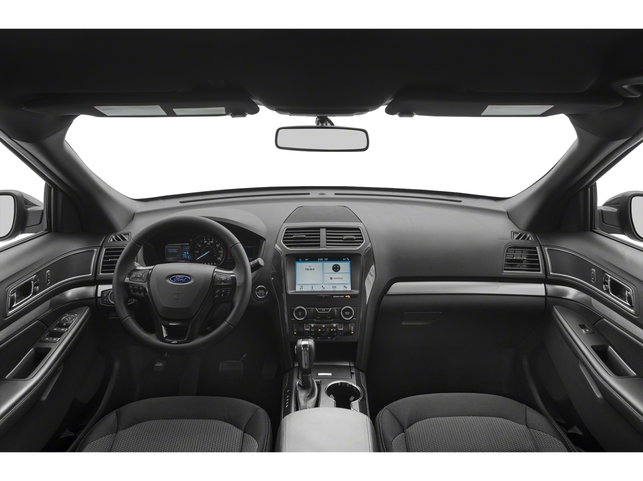 2019 Ford Explorer Base