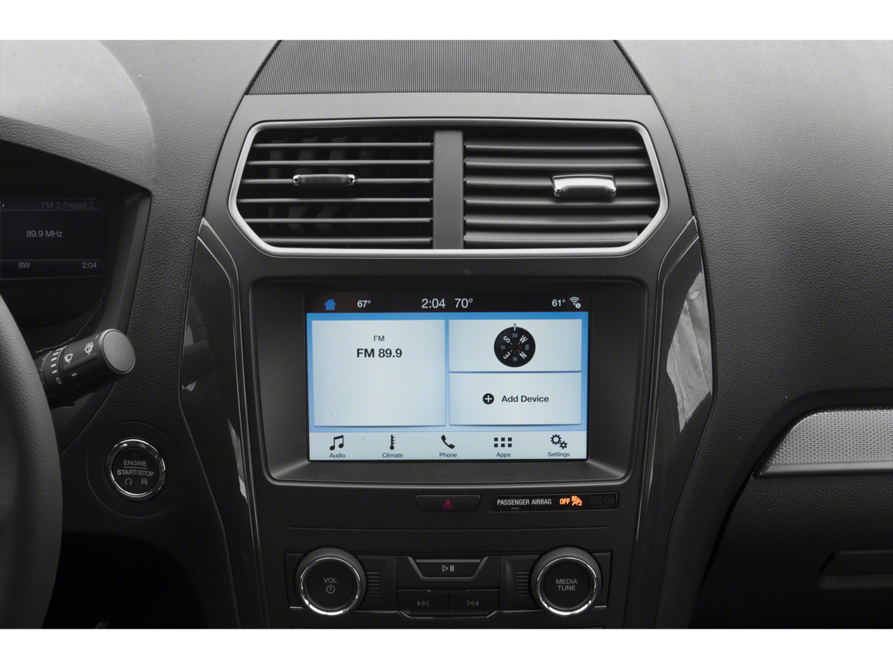 2019 Ford Explorer Base