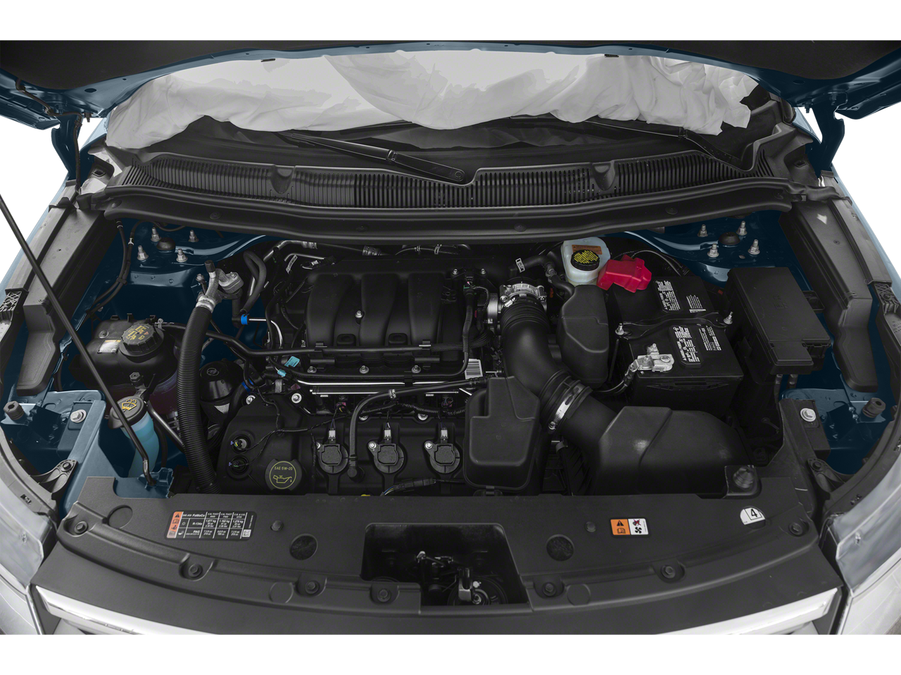 2019 Ford Explorer Base