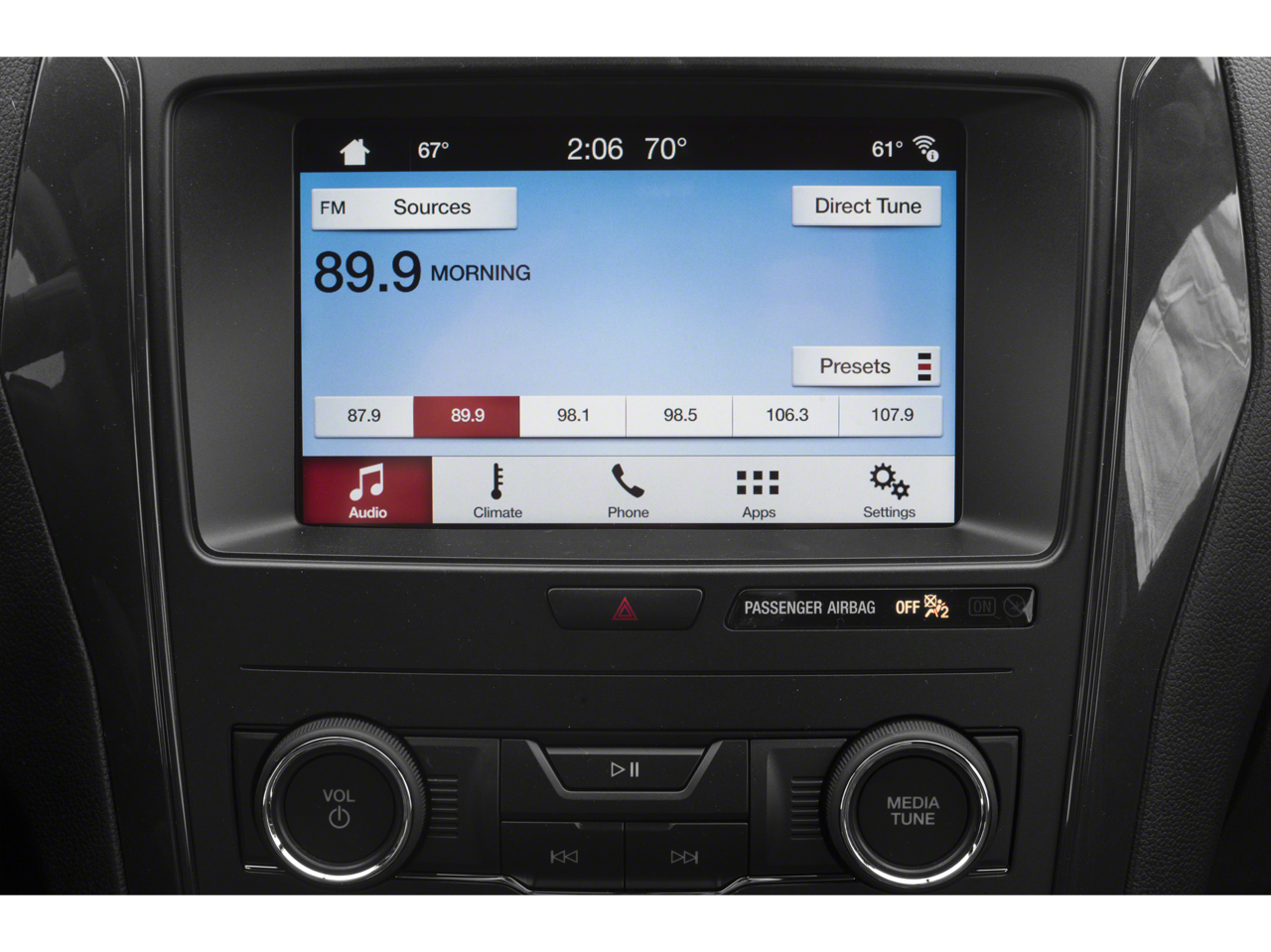 2019 Ford Explorer Base