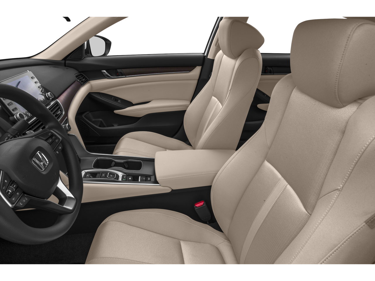 2019 Honda Accord Hybrid EX