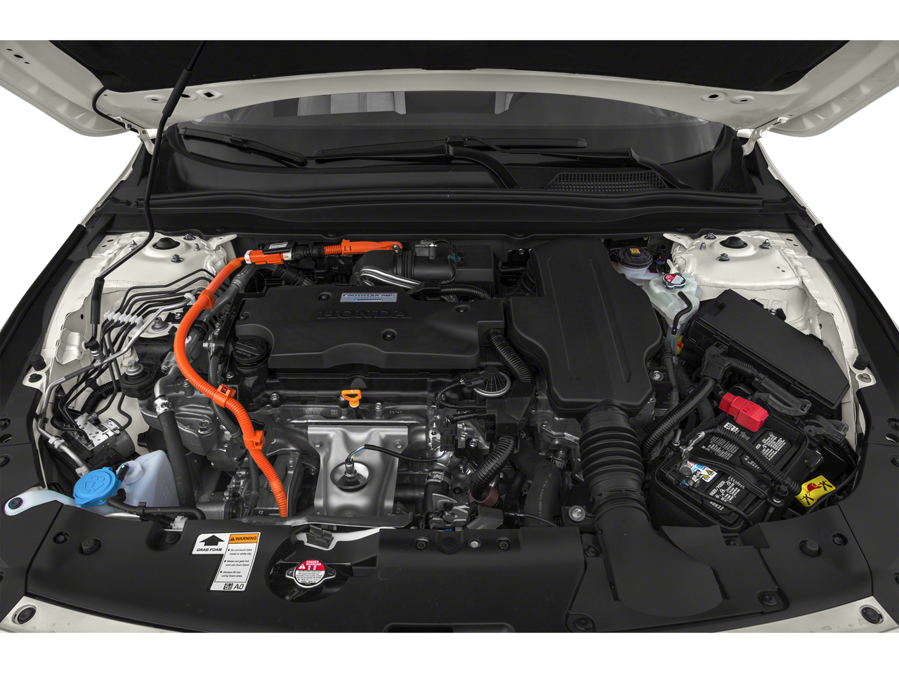 2019 Honda Accord Hybrid EX