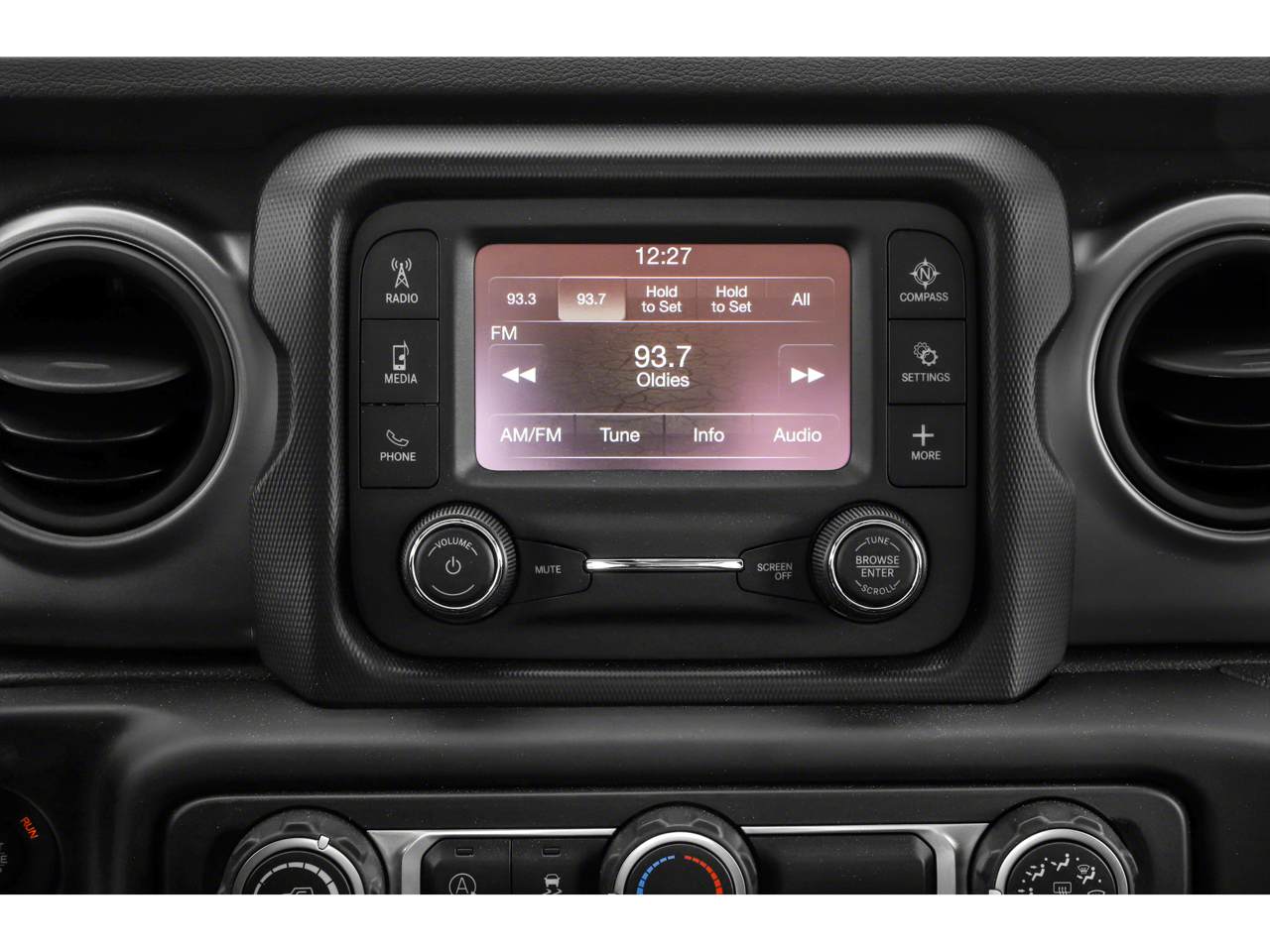 2019 Jeep Wrangler Sport