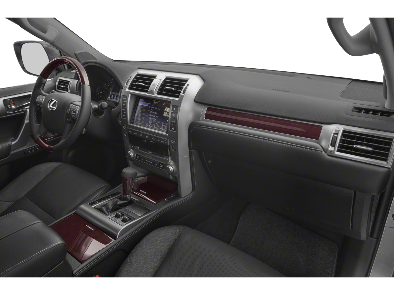 2019 Lexus GX 460 Luxury