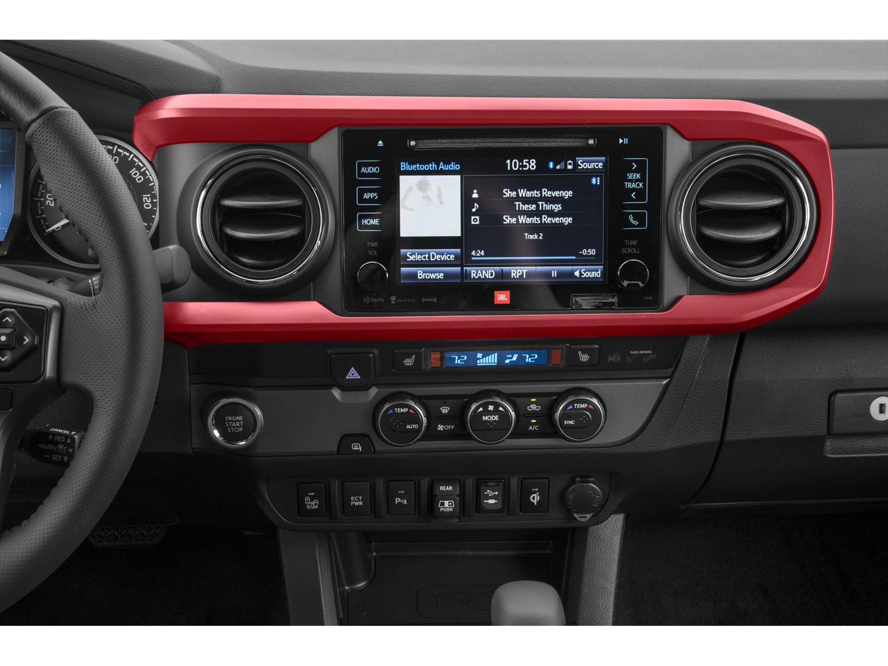 2019 Toyota Tacoma TRD Off Road